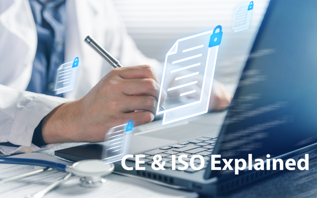 CE Marks & ISO Standards for Ophthalmic Buyers Explained